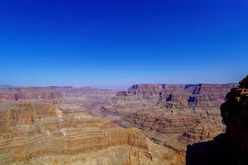 Grand Canyon- Antelope Canyon - Horseshoe Bend 4-Day （AG4-LL）