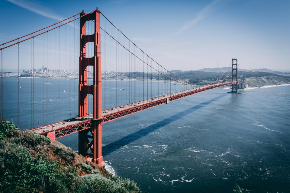 2021-2022旧金山+17哩湾+优胜美地国家公园+拉斯维加斯跨年狂欢 8日游