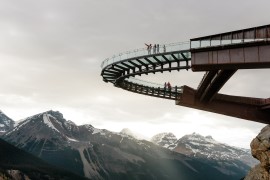 5-Day Rockies Unique Tour (Banff & Jasper & Yoho National Park)