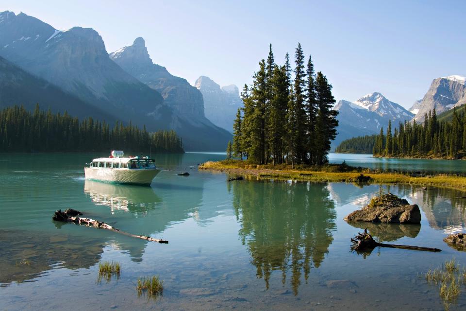 VIA Railway Experience｜5-Day VANCOUVER TO ROCKIES RAILWAY FULL EXPERIENCE TOUR