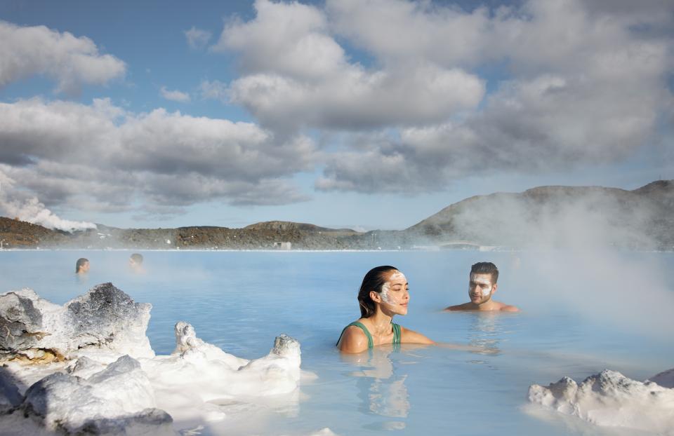 7 天冰岛浪漫奢华游