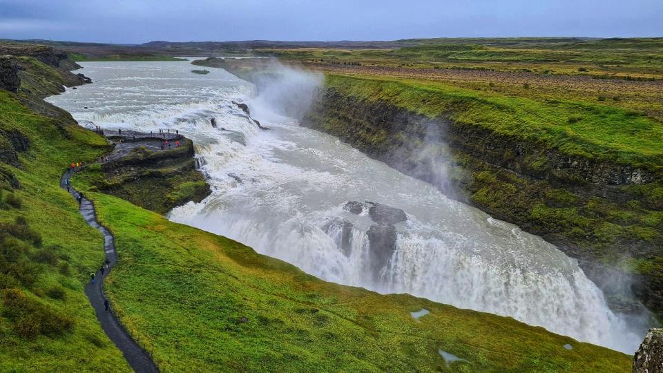 11天自驾游｜玩转冰岛著名的景点