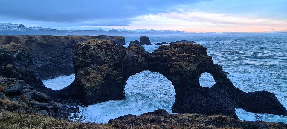 4天冰岛私人游｜黄金圈 - 南岸 - 斯奈山半岛