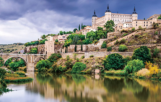 7-Day Taste of Mediterranean Tour exploring best of Spain and Portugal from Madrid