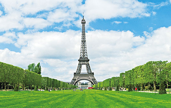 7 Day Taste of Western Europe Tour Germany, Netherlands, France, Belgium from Paris