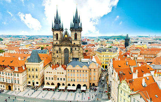 14-Day Best of Europe Tour from Frankfurt: Germany, France, Netherlands, Belgium, Luxembourg, Czech Republic, Slovakia, Hungary,