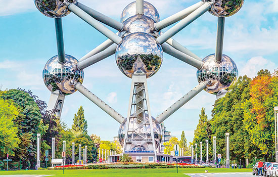 14-Day Best of Europe Tour from Frankfurt: Germany, France, Netherlands, Belgium, Luxembourg, Czech Republic, Slovakia, Hungary,