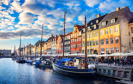 7-Day Scenic Scandinavian Tour from Stockholm exploring Denmark, Sweden and fjords in Norway