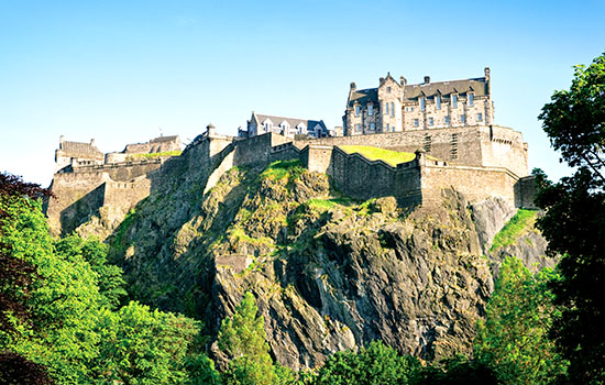 7-Day Tour Exploring Best of England and Scotland starting from London
